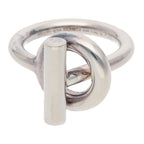 Hermes Echappee Silver-ring No 14 54