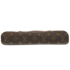 Louis Vuitton Sonatine Monogram Brown Handbag 1089 — view 3