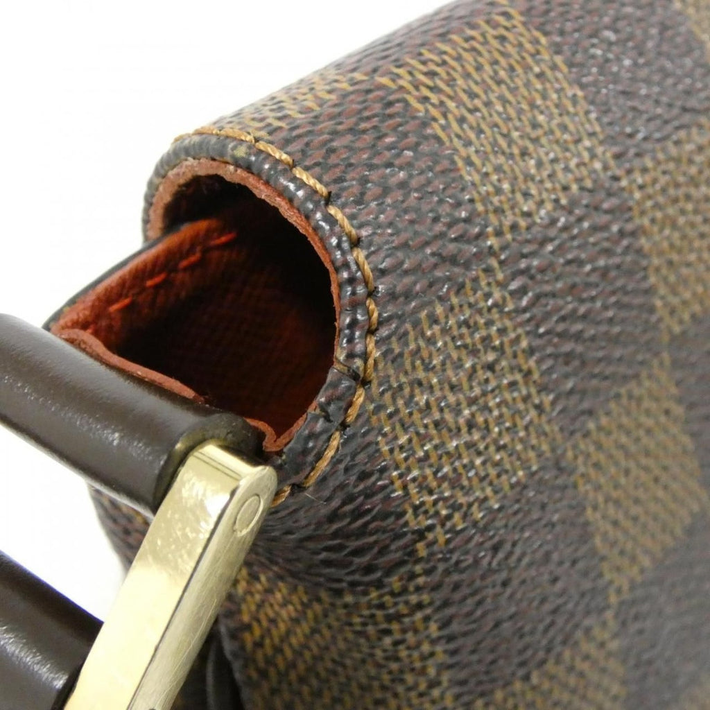 Louis Vuitton Damier Musette Shoulder Bag — view 5