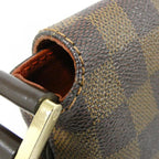 Louis Vuitton Damier Musette Shoulder Bag — view 5