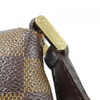Louis Vuitton Damier Musette Shoulder Bag — view 6