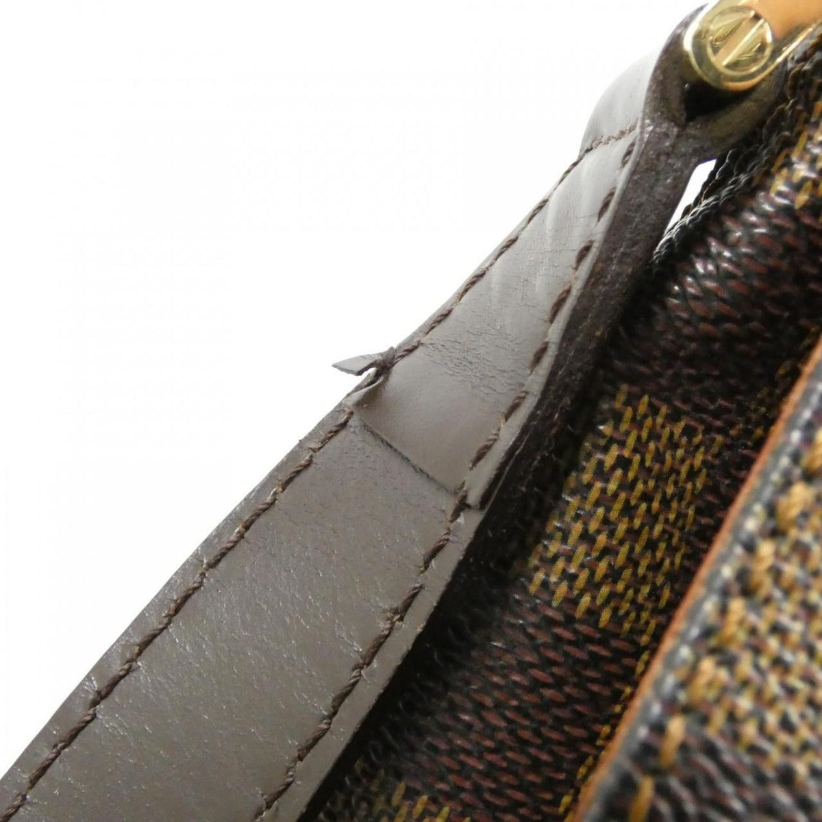 Louis Vuitton Damier Musette Shoulder Bag — view 7