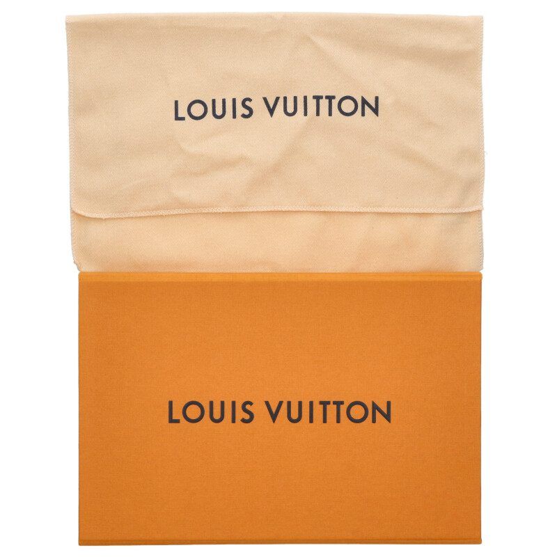 Louis Vuitton 22 AW Soft Focus Monogram Wave Design Shoulder Bag — view 5