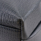 Loewe One Shoulder Leather Gray Bag — view 5