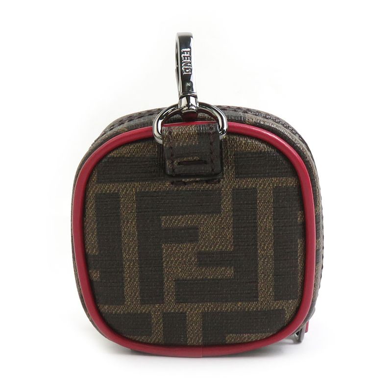 Fendi Air Pods Case Earphone Zucca 7 As121 Afcd — view 2