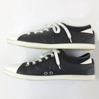 Louis Vuitton Low Cut Sneakers Black Size 7.5 — view 7