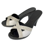Fendi Heels Heeled Sandals Size 36