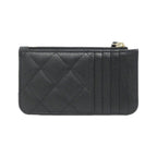 Chanel Timeless Classic Line Card Case — view 2