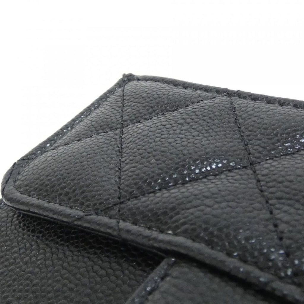 Chanel Timeless Classic Line Card Case — view 3