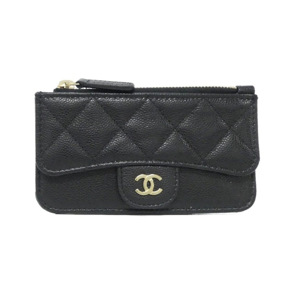 Chanel Timeless Classic Line Card Case