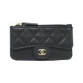 Chanel Timeless Classic Line Card Case