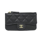 Chanel Timeless Classic Line Card Case