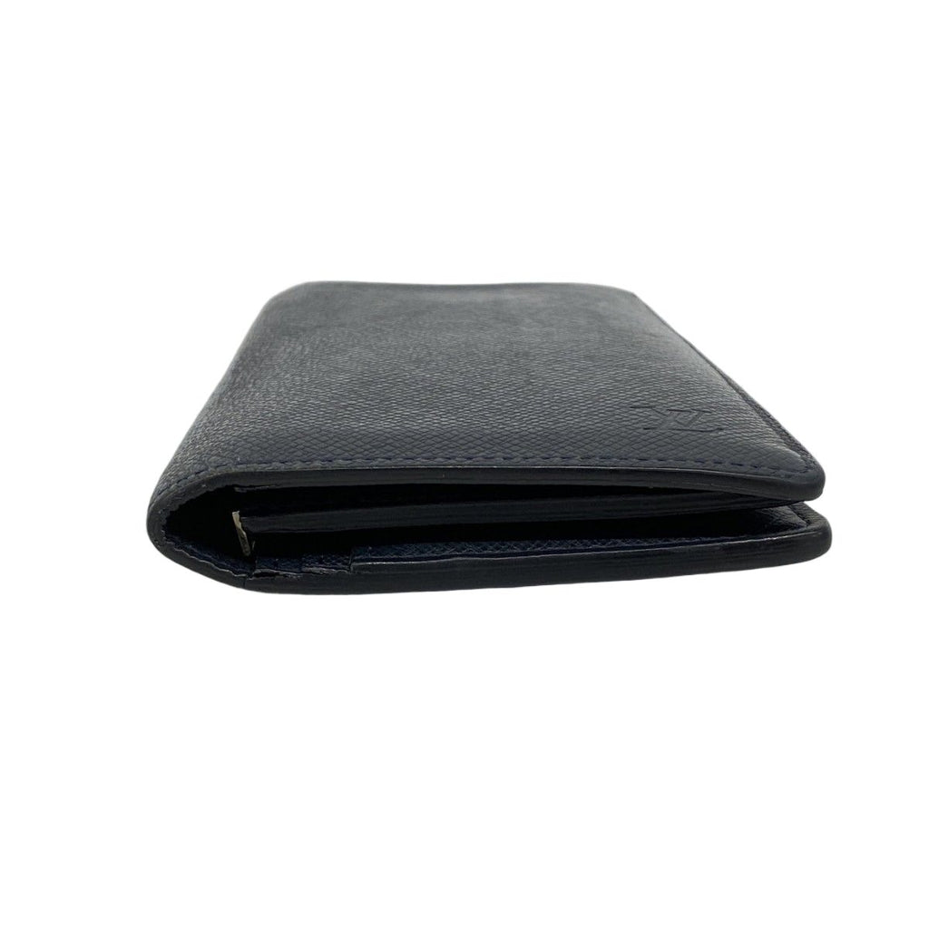 Louis Vuitton Wallet Taiga Portefeuille Brazza Boreal — view 2