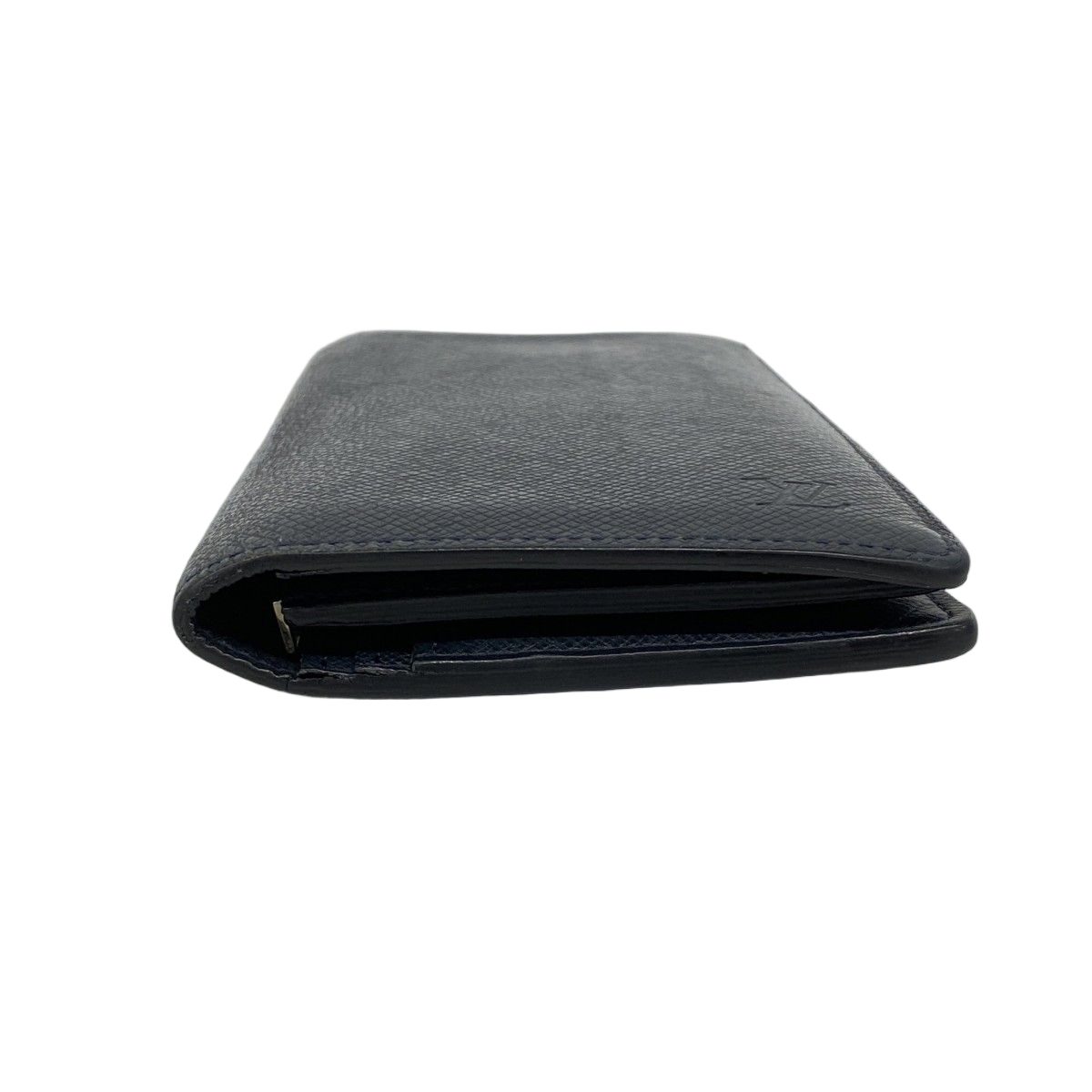 Louis Vuitton Wallet Taiga Portefeuille Brazza Boreal — view 2