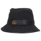 Gucci 4 Hg53 Interlocking G GG Pattern Bucket Hat