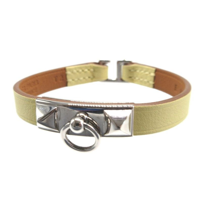 Hermes Rival Mini Bracelet Vorsoft Jeanne Poussin Stamped B 0727 — view 2