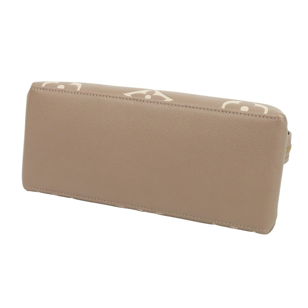 Louis Vuitton Petit Palais Tourterelle Cream Monogram Giant Bicolor 2-Way — view 3