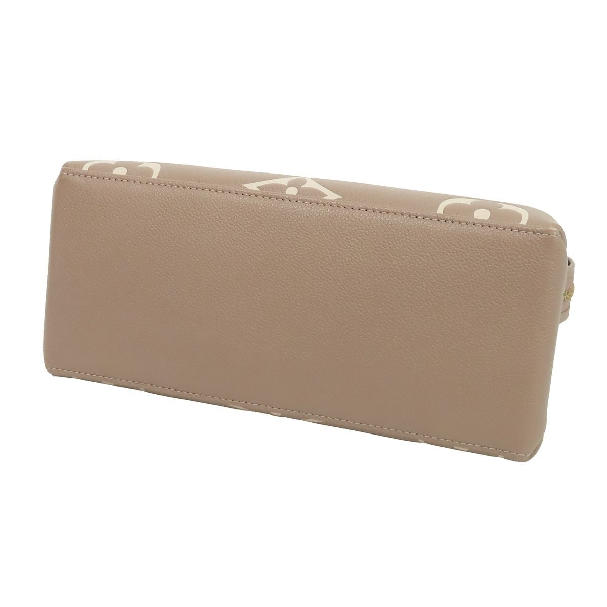 Louis Vuitton Petit Palais Tourterelle Cream Monogram Giant Bicolor 2-Way — view 3