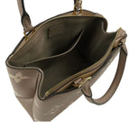 Louis Vuitton Petit Palais Tourterelle Cream Monogram Giant Bicolor 2-Way — view 4