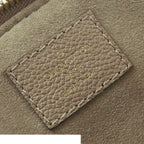 Louis Vuitton Petit Palais Tourterelle Cream Monogram Giant Bicolor 2-Way — view 6