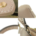 Louis Vuitton Petit Palais Tourterelle Cream Monogram Giant Bicolor 2-Way — view 8