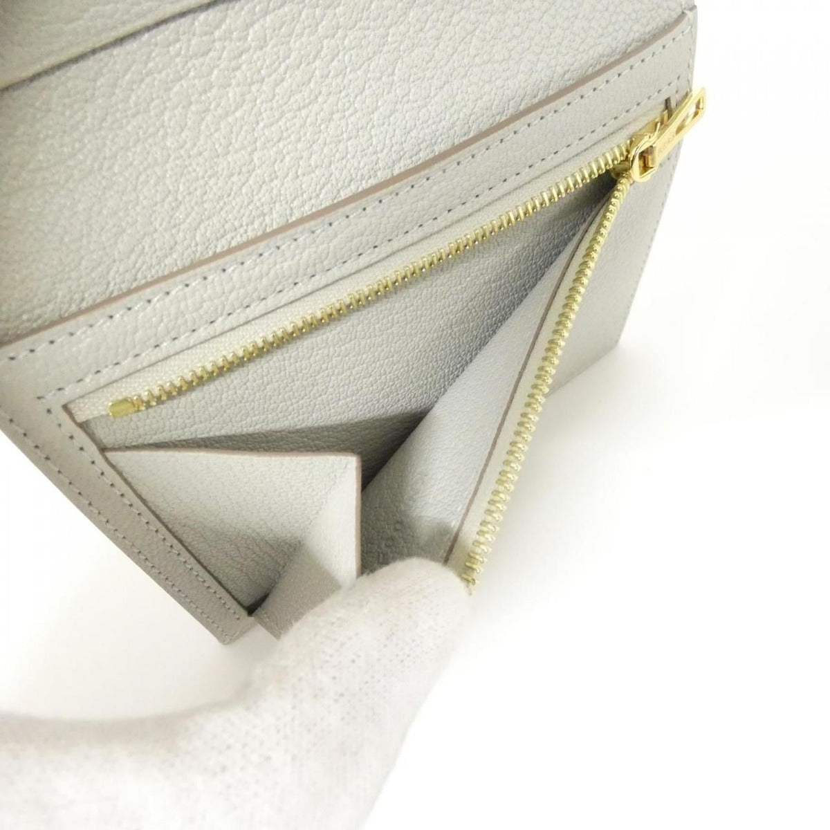 Hermes Bearn Compact CC Wallet — view 5