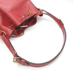 Louis Vuitton Epi Drawstring Shape Petite Noe Shoulder Bag — view 6