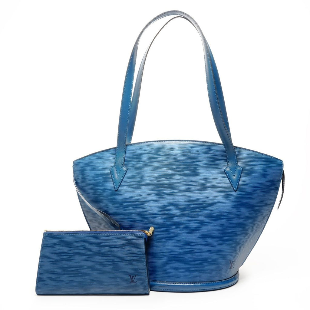 Louis Vuitton Shoulder Bag Epi Saint Jacques Shopping