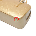 Louis Vuitton Monogram Matte Handbag Shelton — view 9