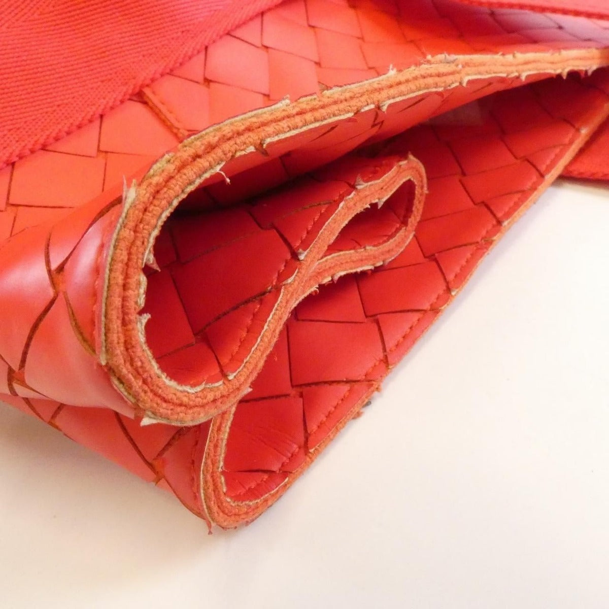 Bottega Veneta Bag Nylon Cotton — view 8