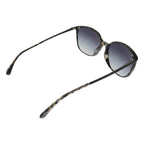 Chanel Rhinestone Wellington Sunglasses 5617 140 Black — view 2