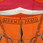 Hermes Carre 90 Spinnakers Silk Shawl — view 3