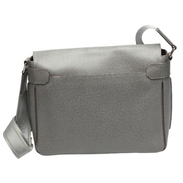 Louis Vuitton Taiga Gentlemans Romain MM Shoulder Bag — view 3