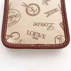 Loewe Shoulder Bag Beige Brown Anagram 160 th Anniversary — view 7