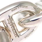 Hermes Chaine d'Ancre Sterling Silver Bracelet — view 5