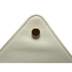 Bottega Veneta V12 J 07405 Mount Shoulder Bag Envelope Flap Gold Chain — view 8