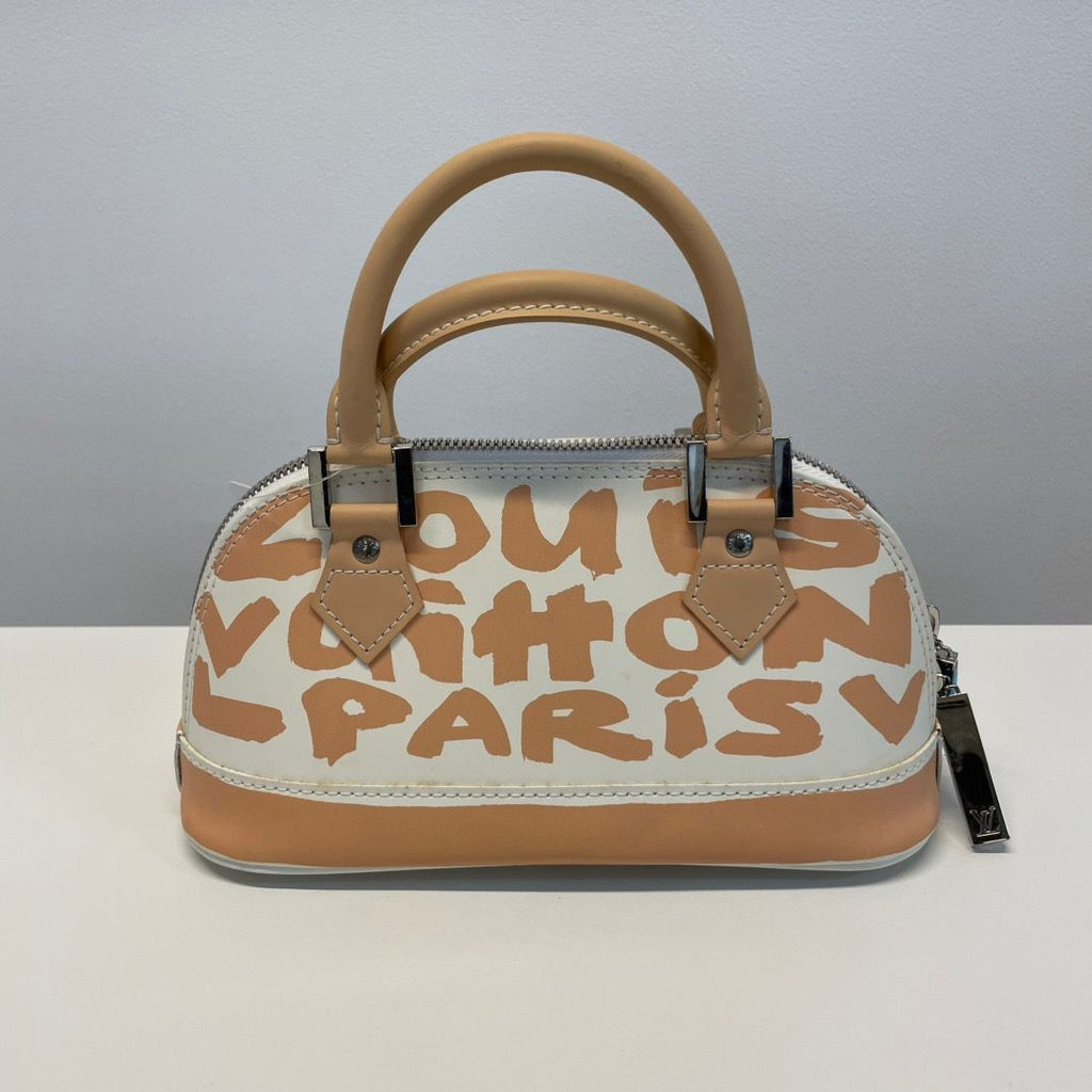 Louis Vuitton Alma Oriental Handbag — view 2