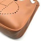 Hermes Evelyne I Gold Shoulder Bag Crossbody Brow — view 4