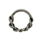 Gucci Ring Black Silver — view 8