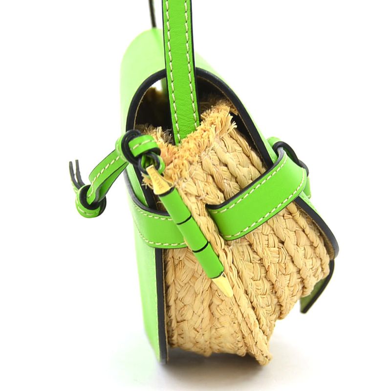 Loewe Crossbody Bag Mini Gate — view 2