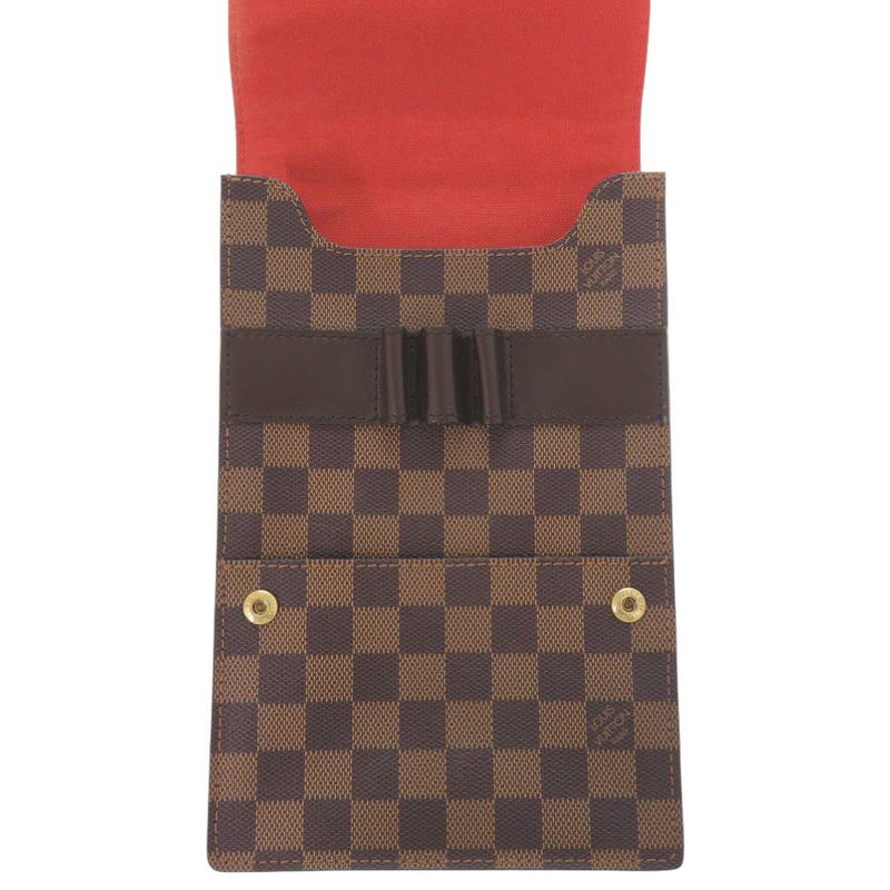 Louis Vuitton Portobello Damier Shoulder Bag 0376 — view 5