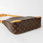 Louis Vuitton Handbag Boulogne Brown — view 3