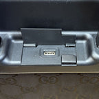 Gucci Off The Grid Carry Bag Black Ukdkn 1000 Small Trolley — view 8