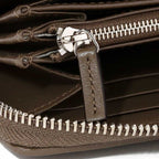 Gucci Long Wallet Blondi Brown — view 7