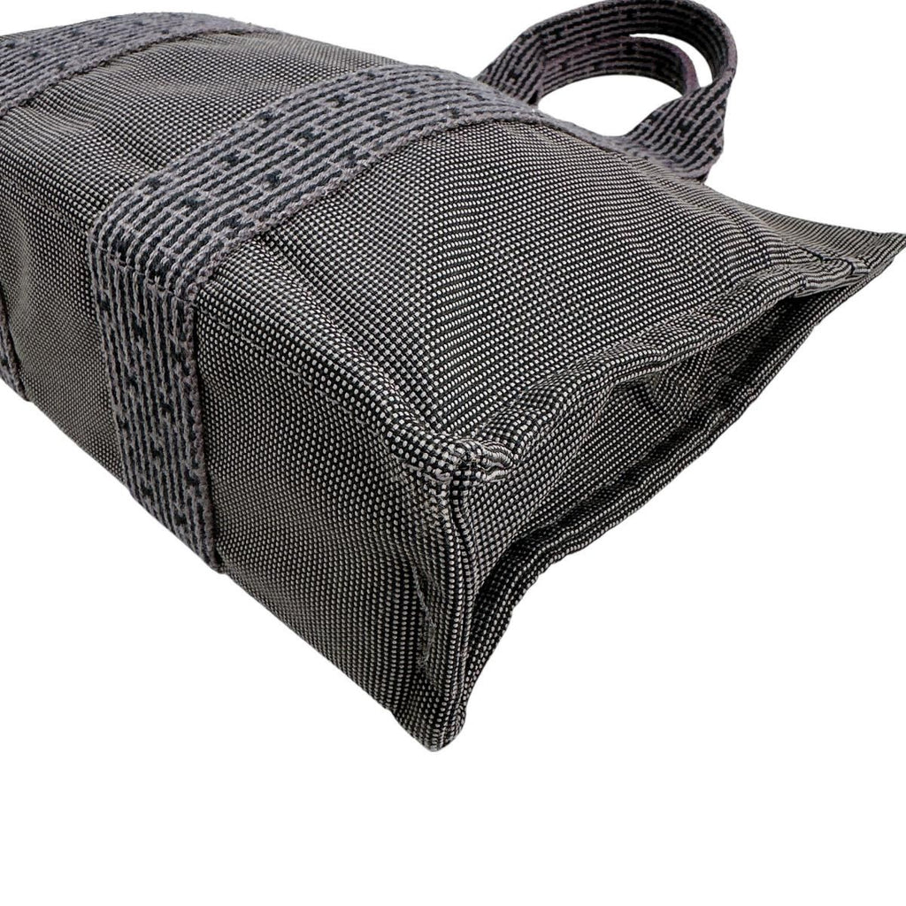 Hermes Business Bag Her Line PM Tote Gray — view 5