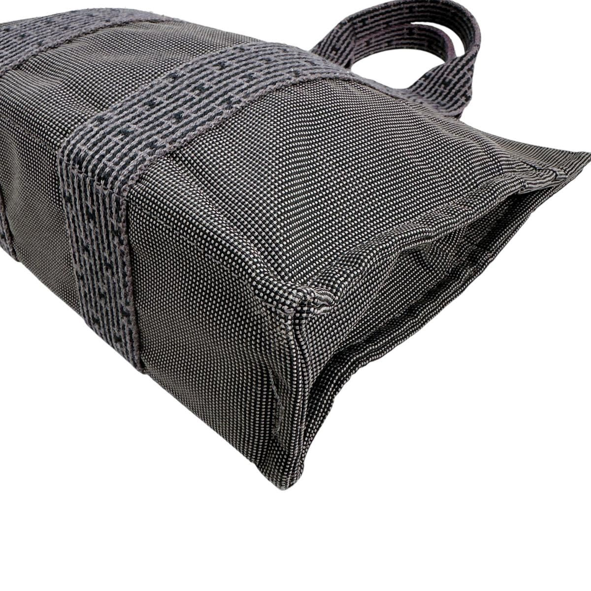 Hermes Business Bag Her Line PM Tote Gray — view 5