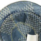 Louis Vuitton NIGO Bonnet Denim Mp3242 MADE Hat Monogram Damier — view 7