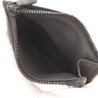 Louis Vuitton Coin Card Holder Monogram Shadow IC Chip Black Case — view 6