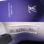 Louis Vuitton Blue Sneakers — view 8