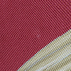 Hermes Scarf Carre 90 Silk Red White Yellow Fashionable Equestrian Pattern — view 8